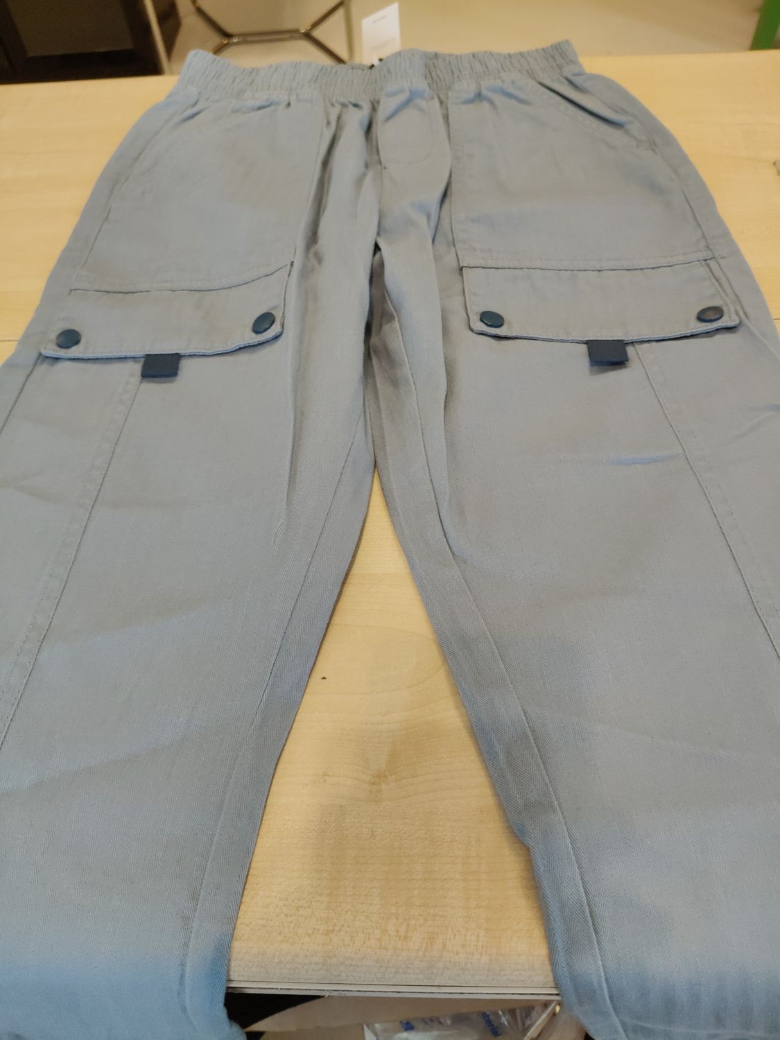 Pantaloni bimbo tg L Overkids
