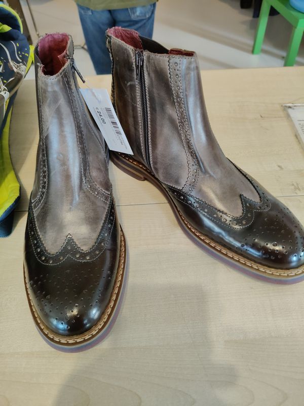 Scarpe uomo n.42 Nicola Benson
