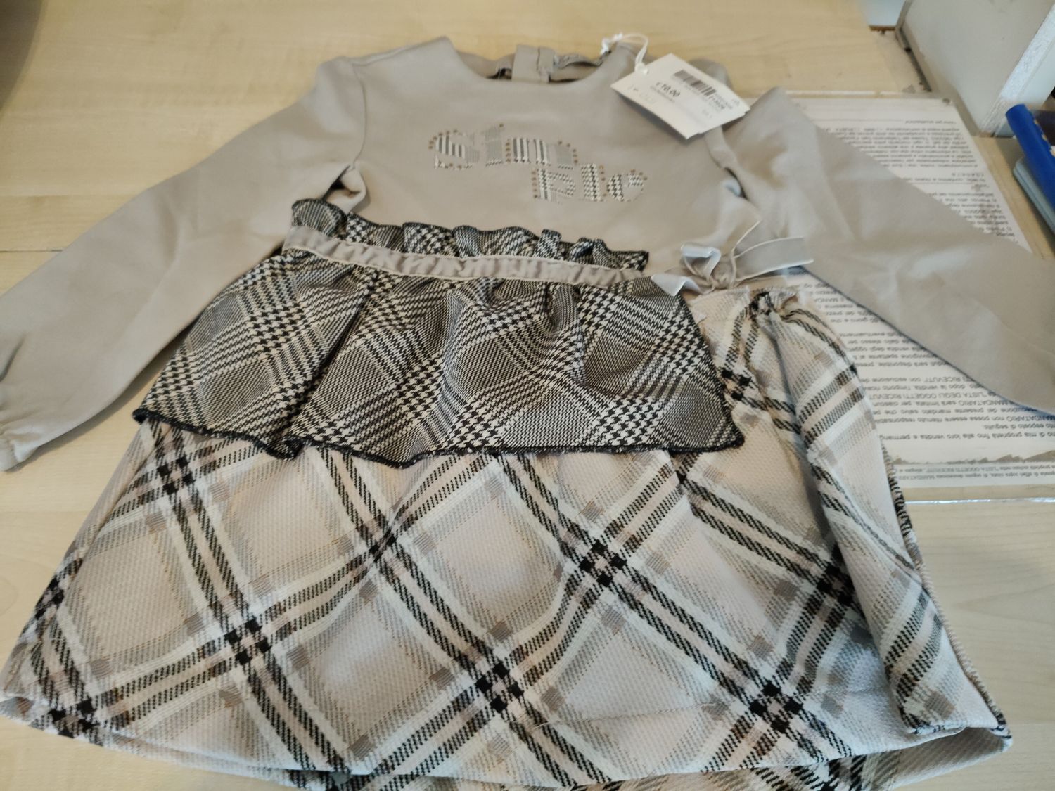Vestito 18/24 mesi Original marines nuovo