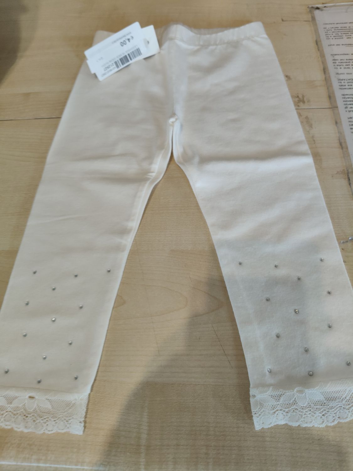 Leggings 18 mesi Idexè nuovi
