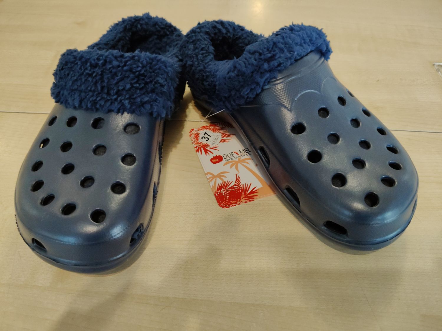 Ciabatte bimbo n 37 Due Mele