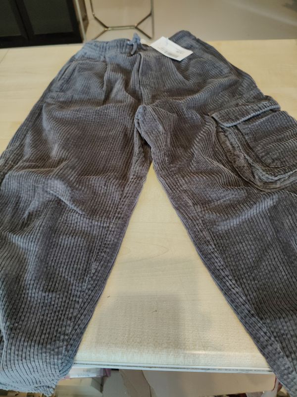 Pantaloni bimbo 8 anni Zara