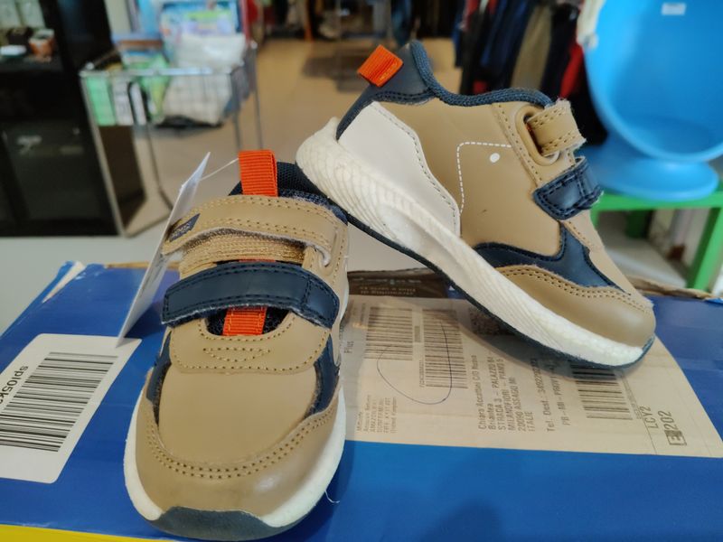 Scarpe bimbo n 22 Primigi