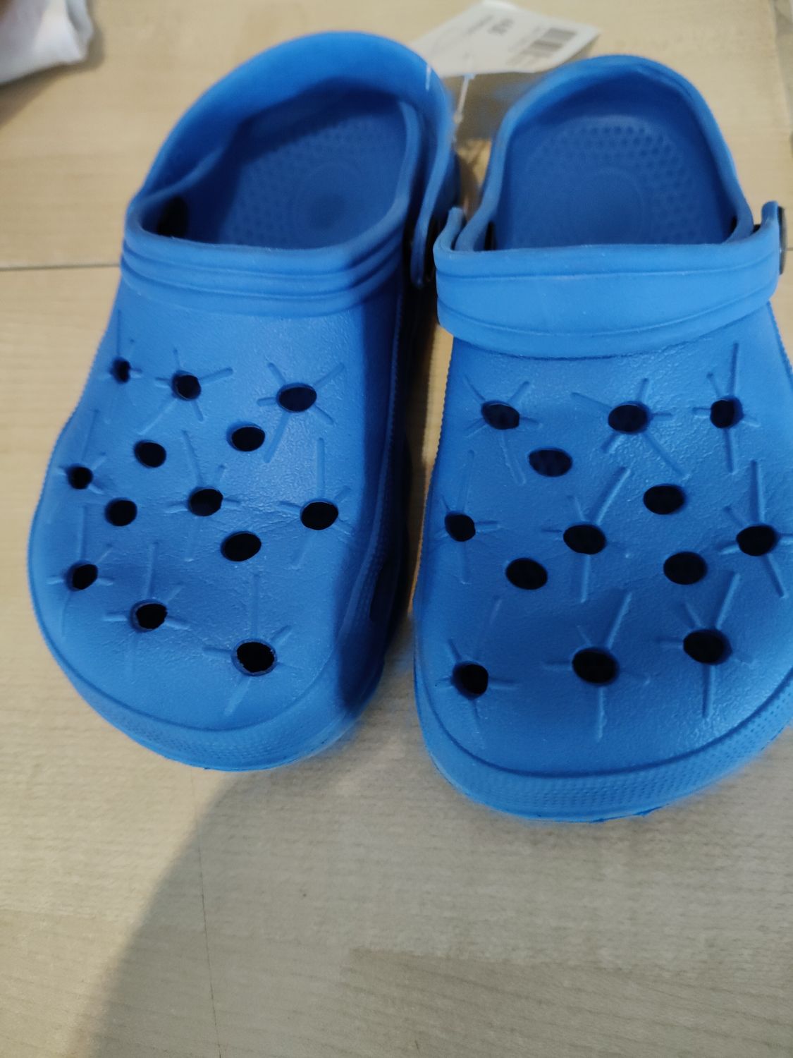 Ciabatte bimbo n 28