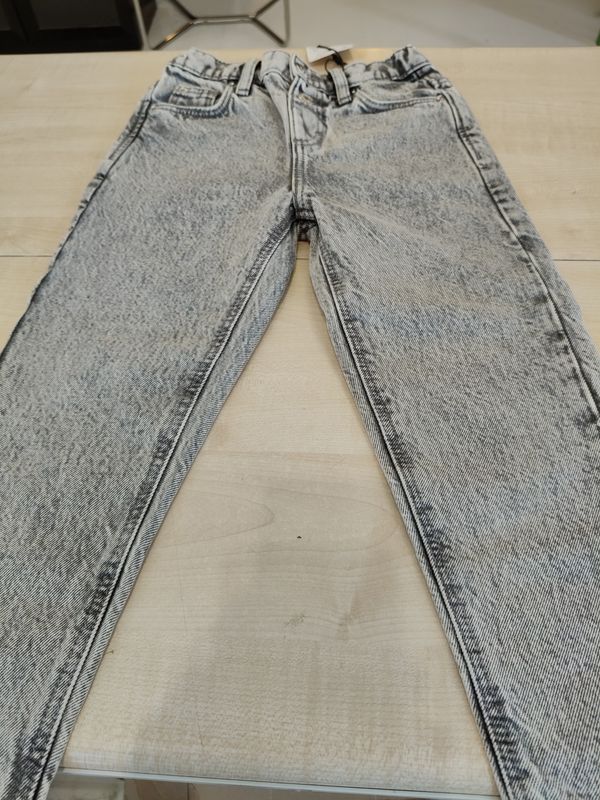 Jeans bimbo 4/5 anni Primark
