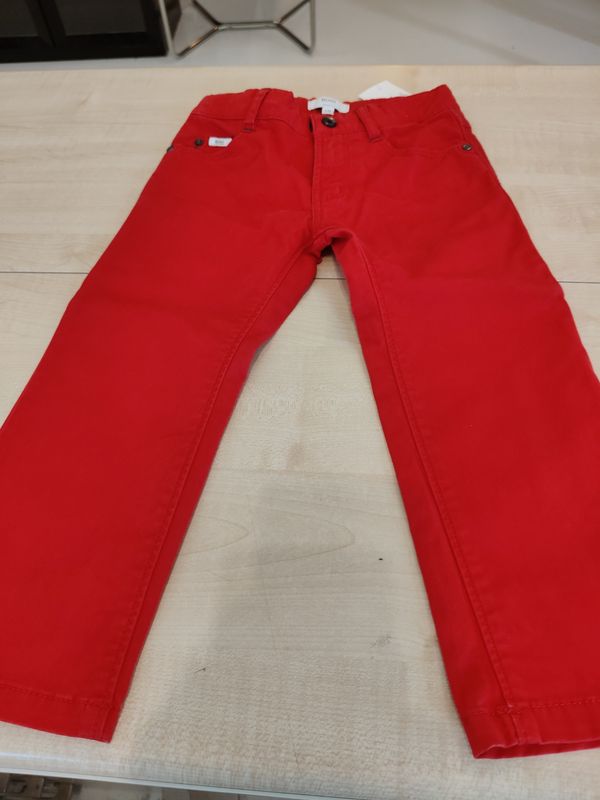 Pantaloni bimbo 3 anni Hugo Boss