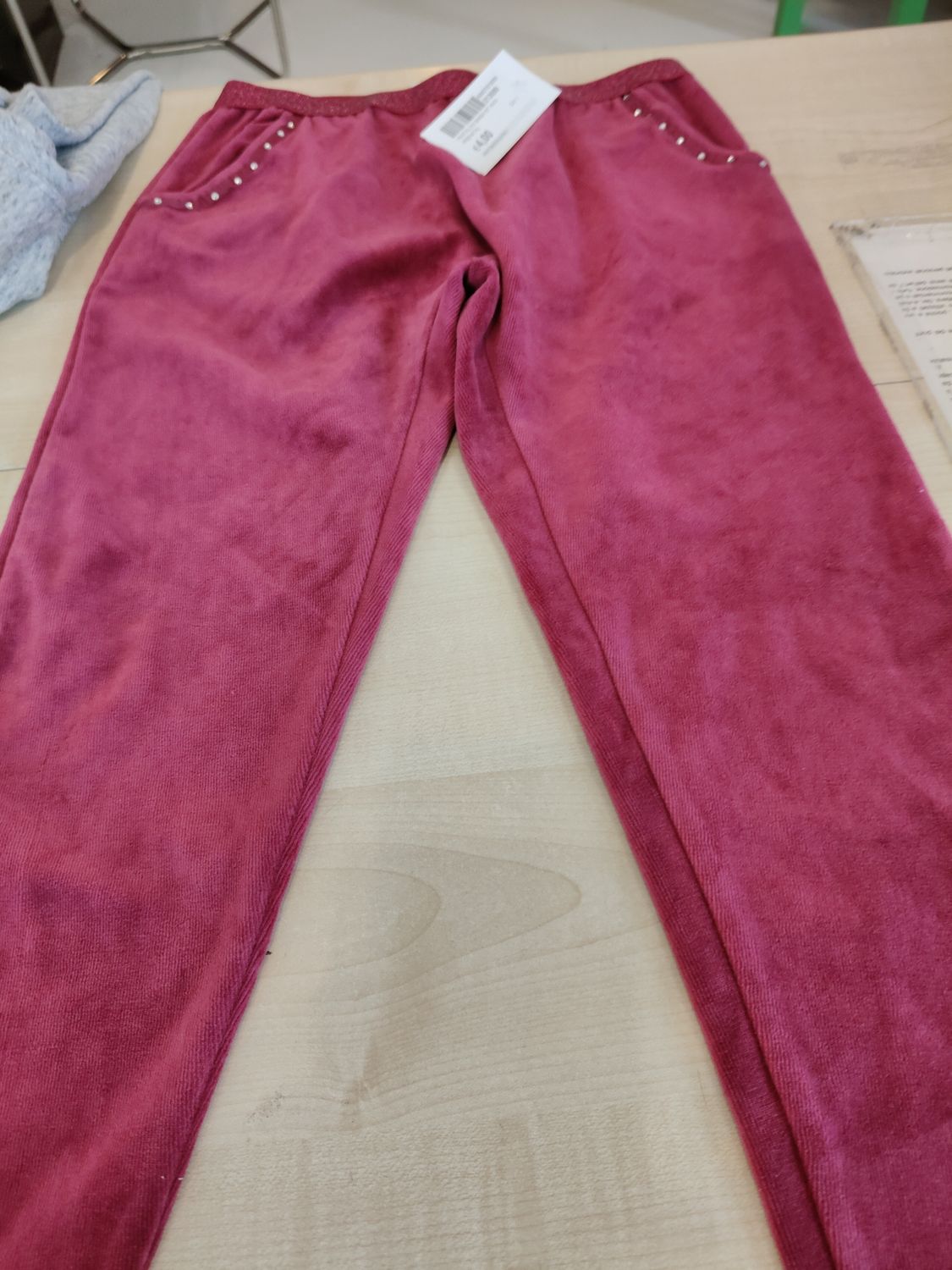Pantaloni bimba 6/7 anni Prenatal