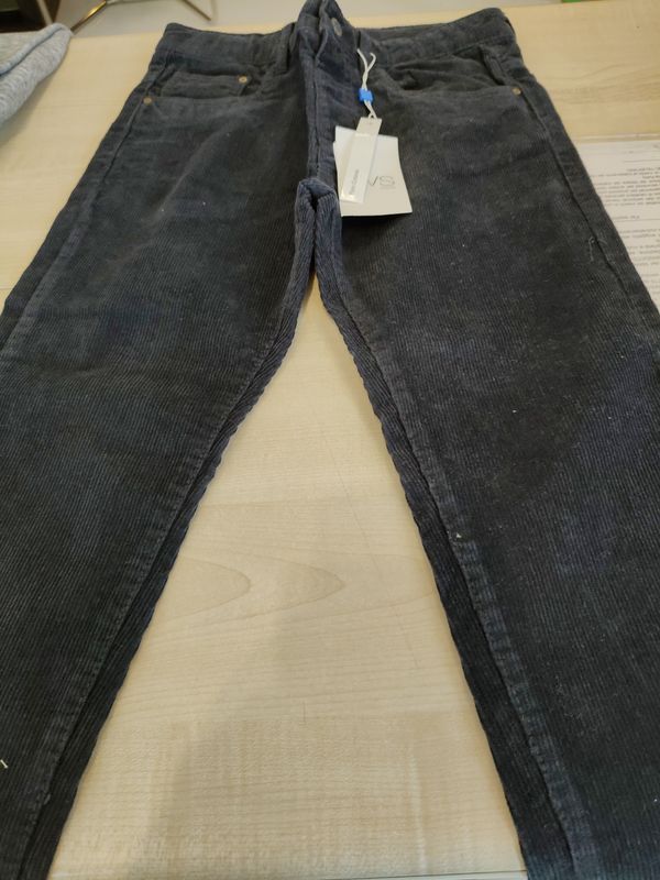 Pantaloni bimbo 8/9 anni  OVS