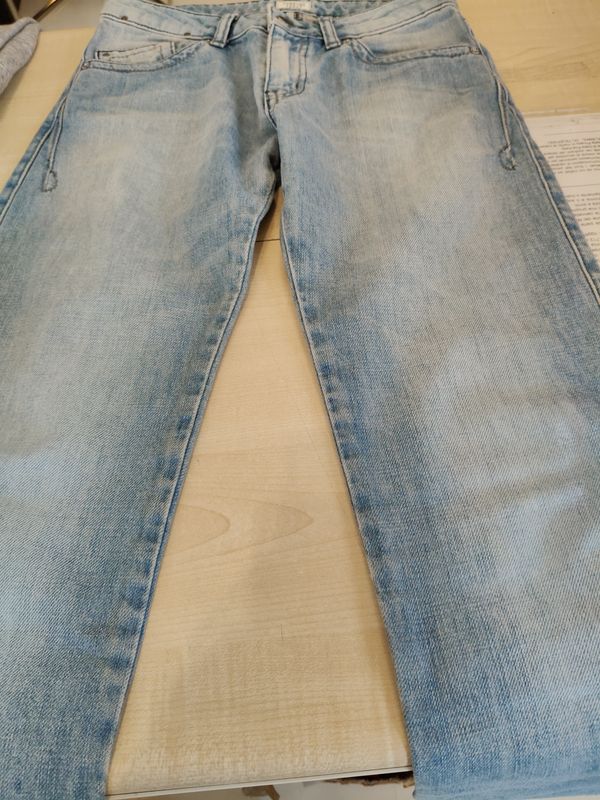 Jeans bimbo 11 anni Armani
