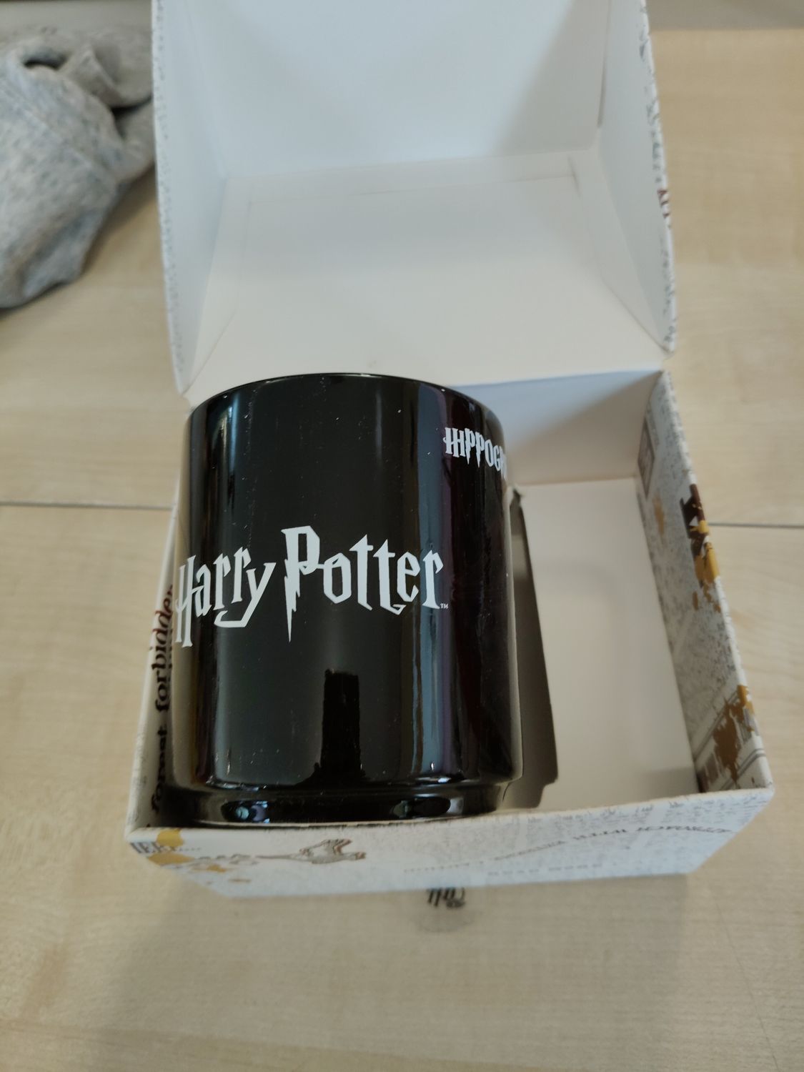 Tazza Harry Potter