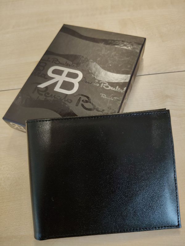 Portafoglio uomo Renato Balestra