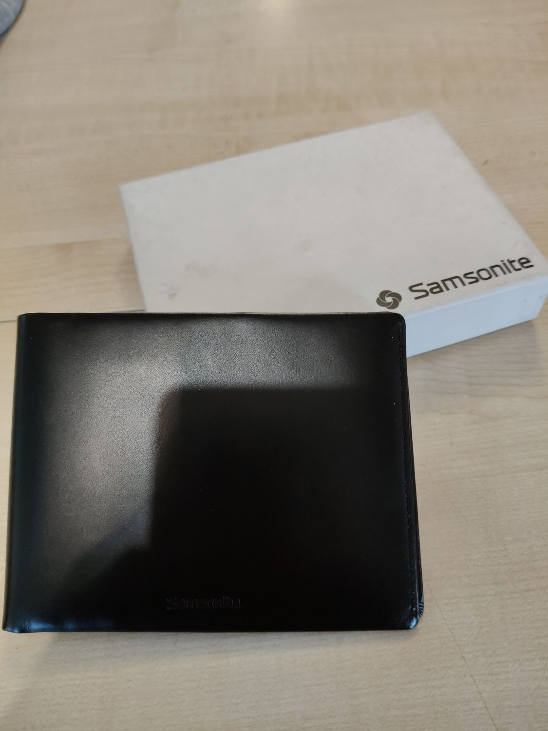 Portafoglio uomo Samsonite