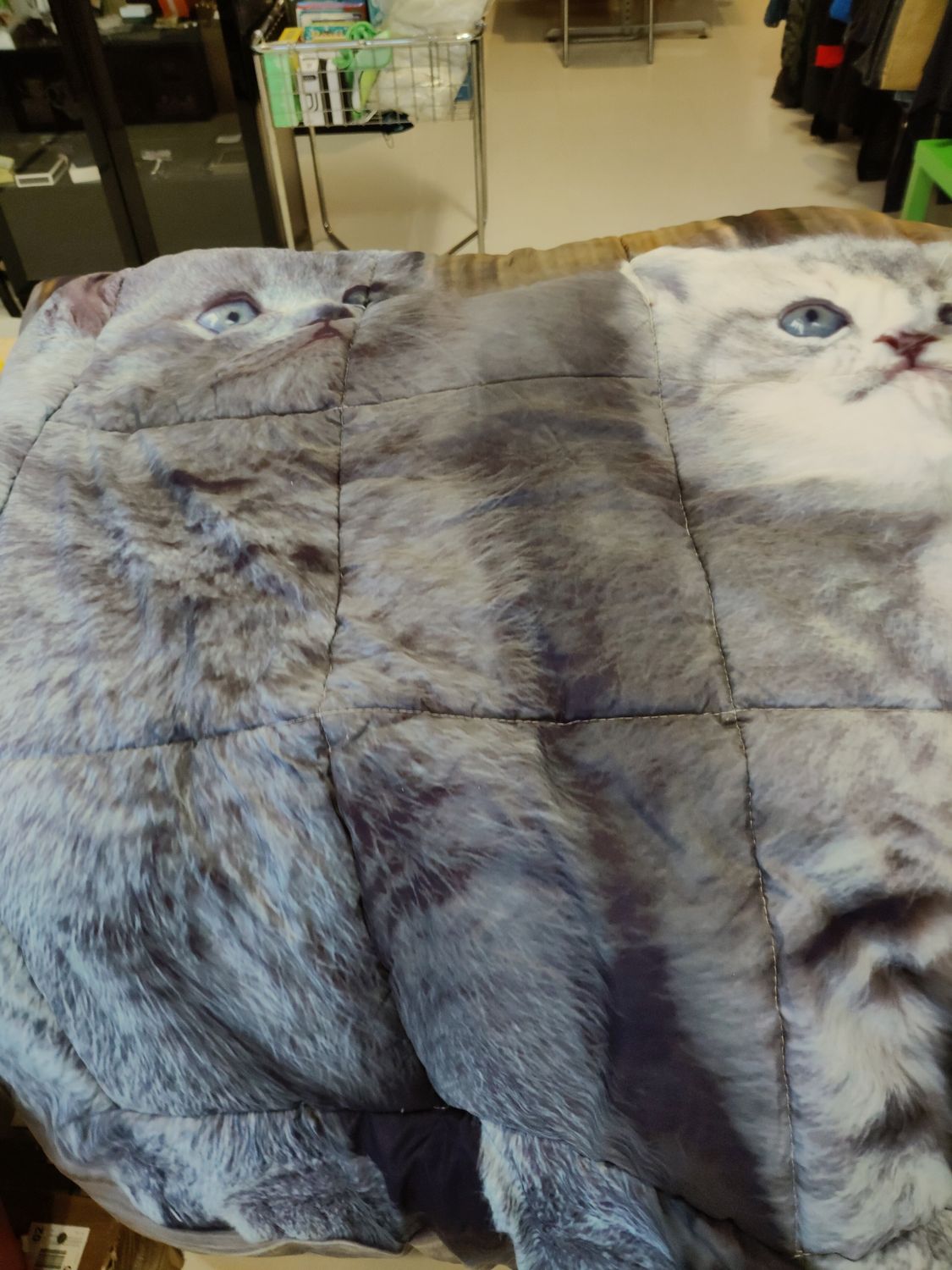 Coperta per letto 1 piazza