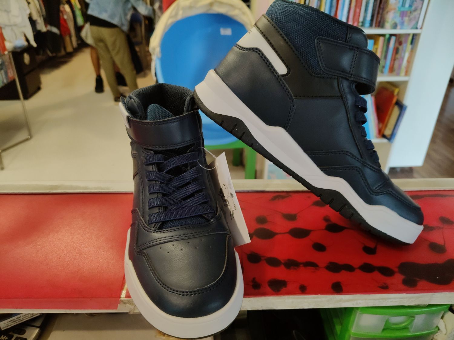Scarpe bimbo n.36 Geox