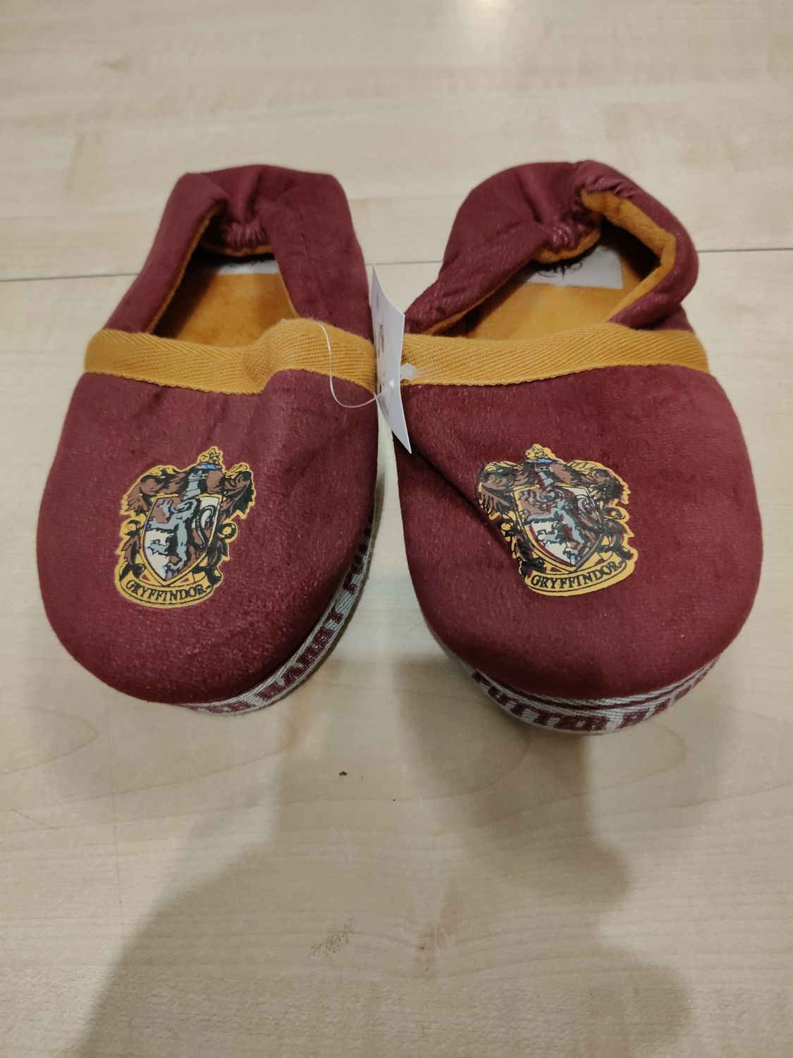 Ciabatte bimbo n.34/35 Harry Potter