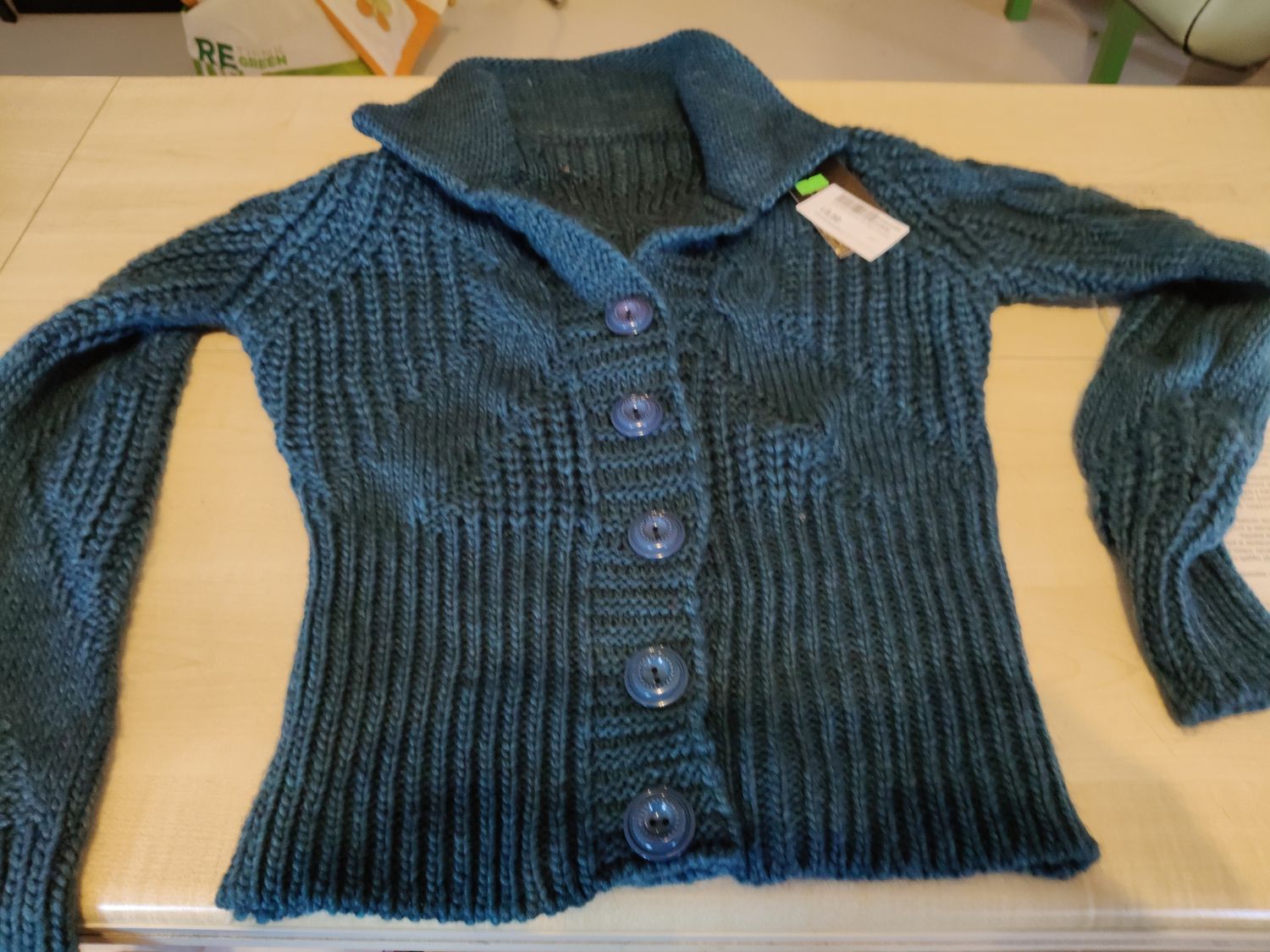 Golfino donna tg unica nuovo