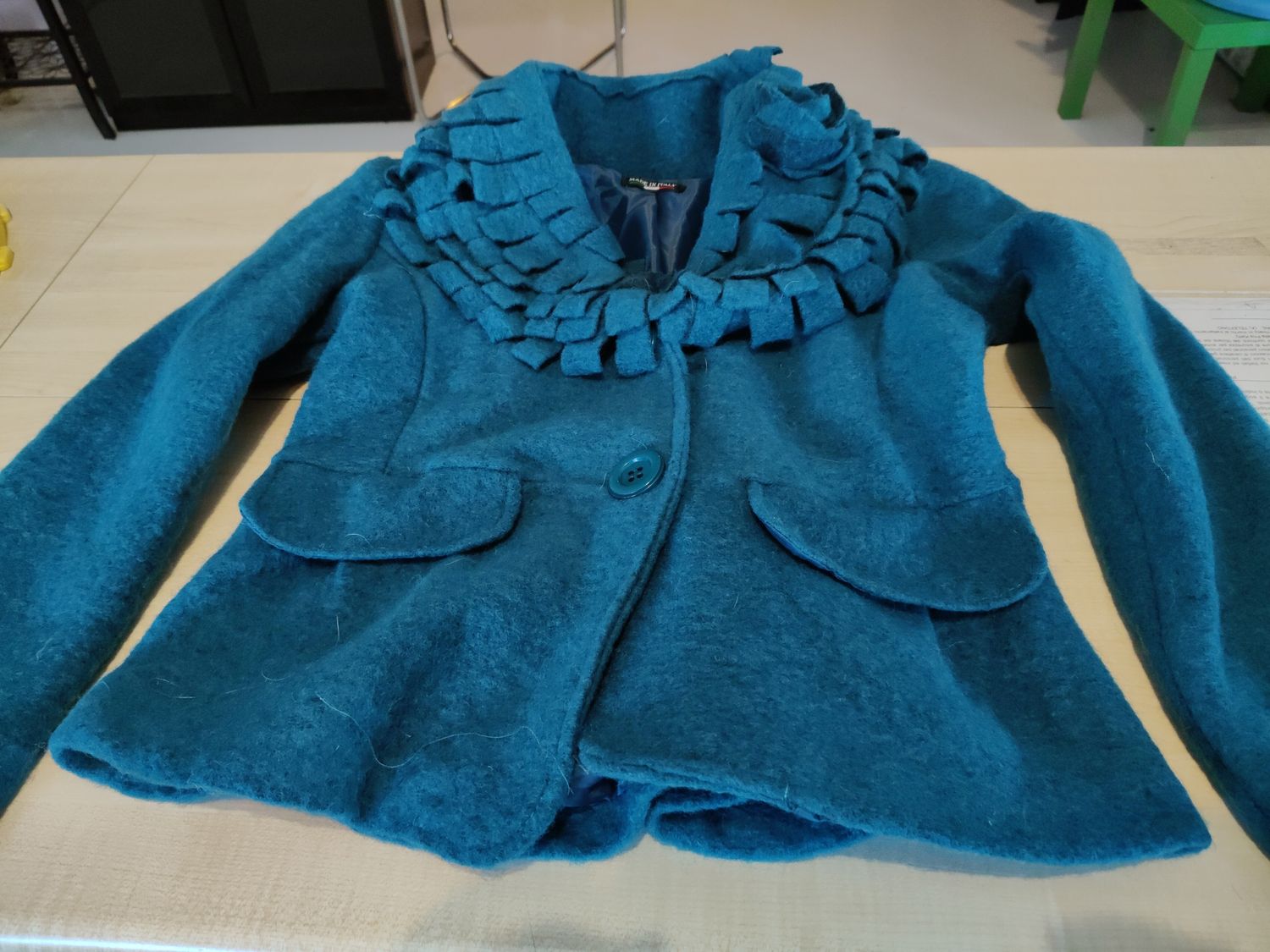 Giacca donna tg unica