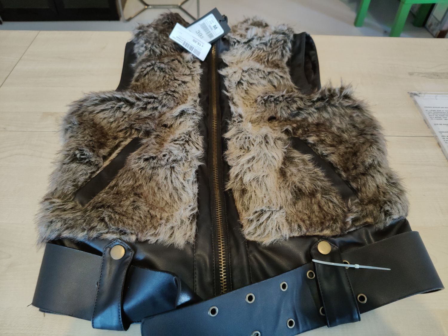 Gilet donna tg M Jennyfer