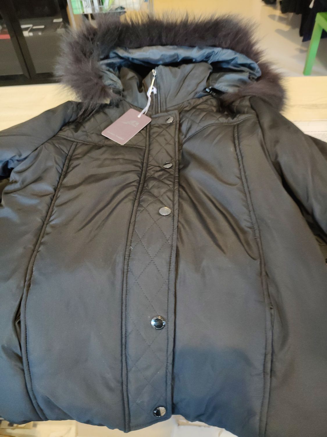 Giubbotto donna tg M Flight
