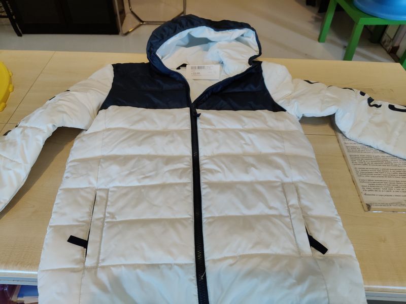 Giubbotto bimbo 12 anni North Sails