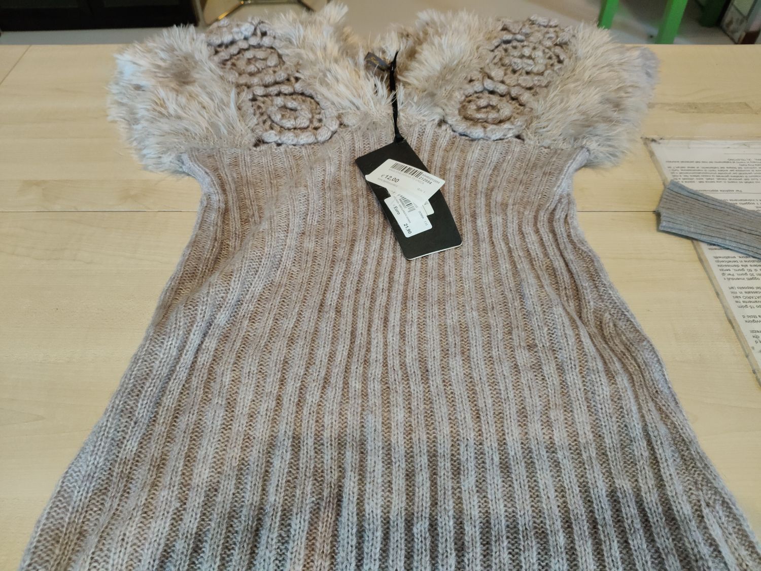 Vestito  donna tg unica