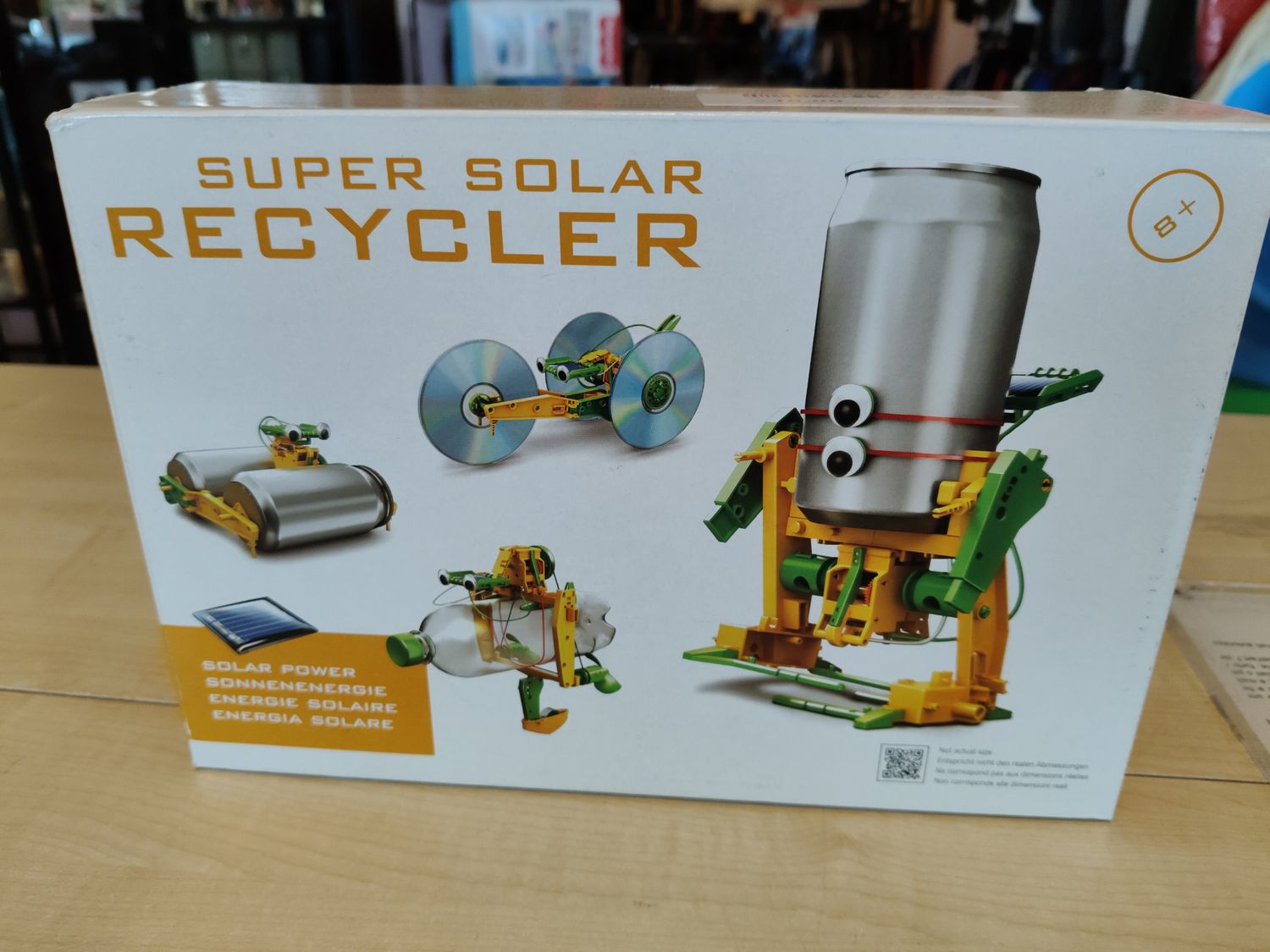 Super riciclo solare nuovo