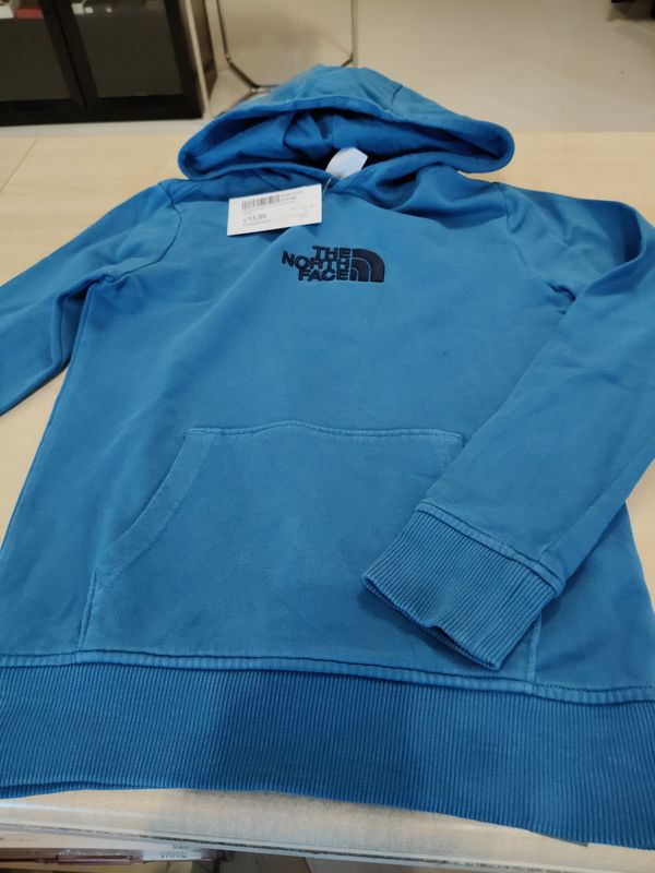 Felpa bimbo tg M North Face