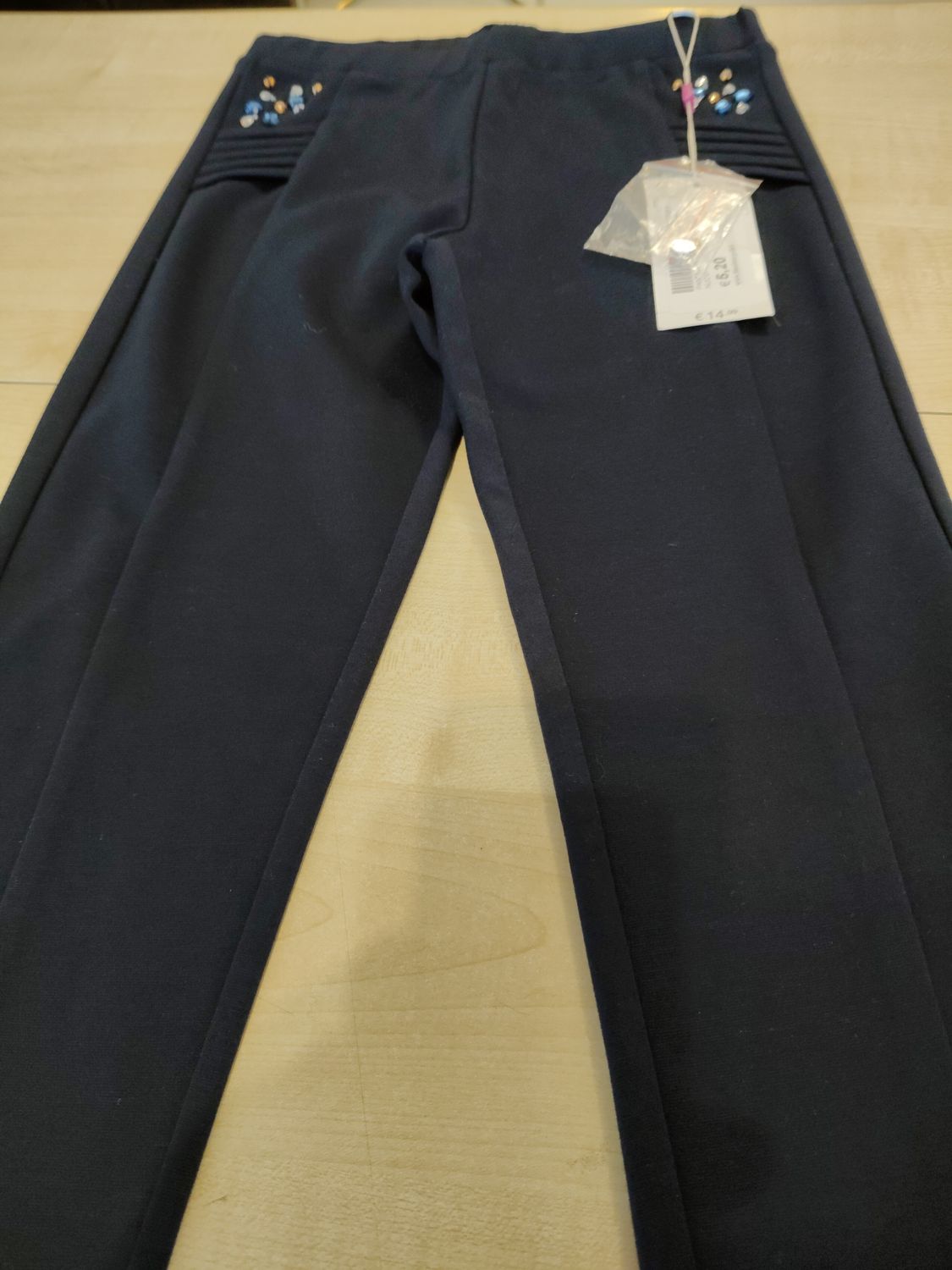 Pantaloni bimba 9/10 anni Ovs