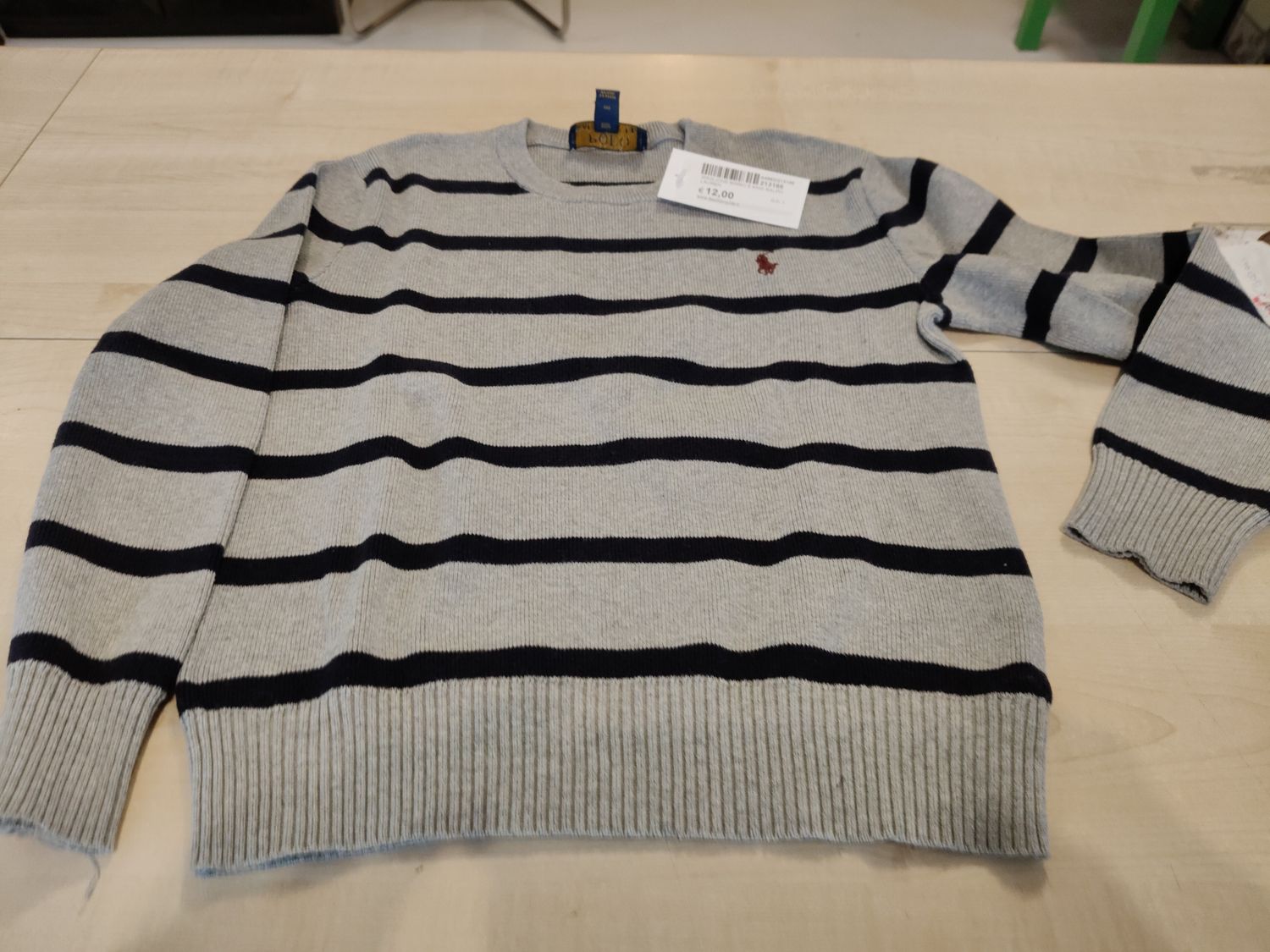 Maglione bimbo 8 anni Ralph Lauren