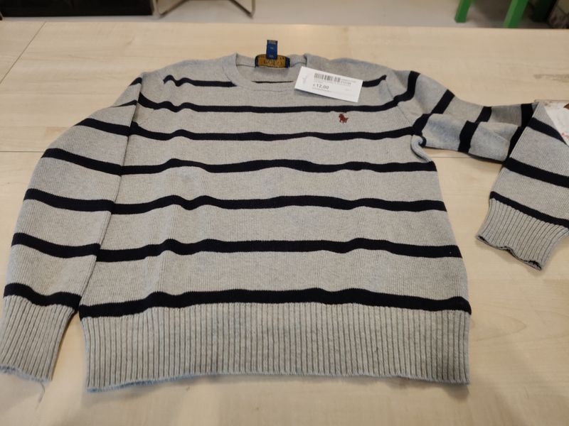 Maglione bimbo 8 anni Ralph Lauren