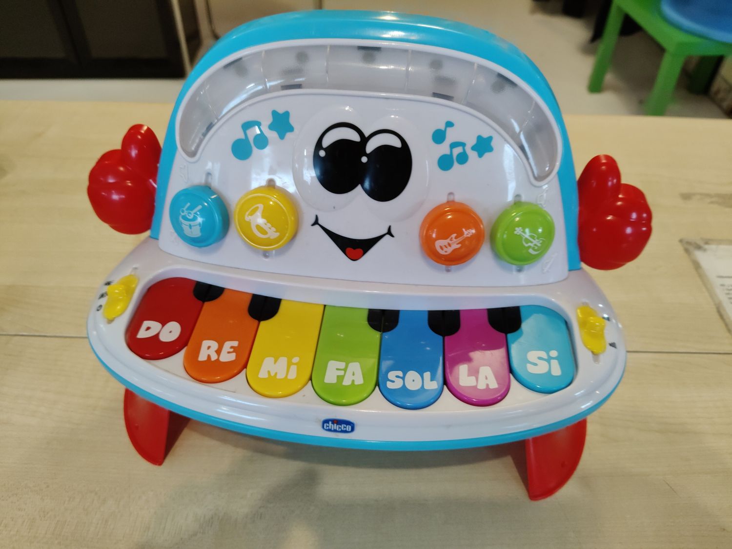 Pianoforte Chicco