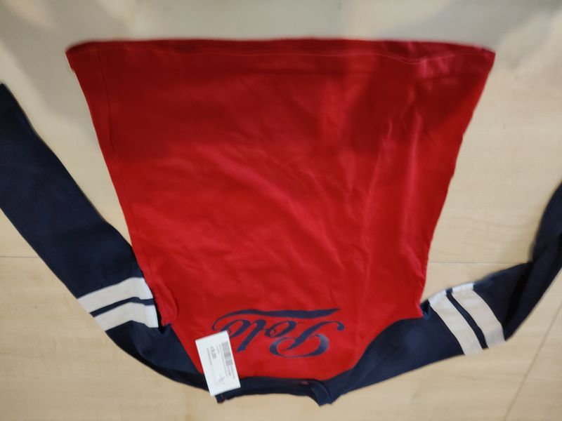 Maglietta bimbo 6 anni Ralph Lauren