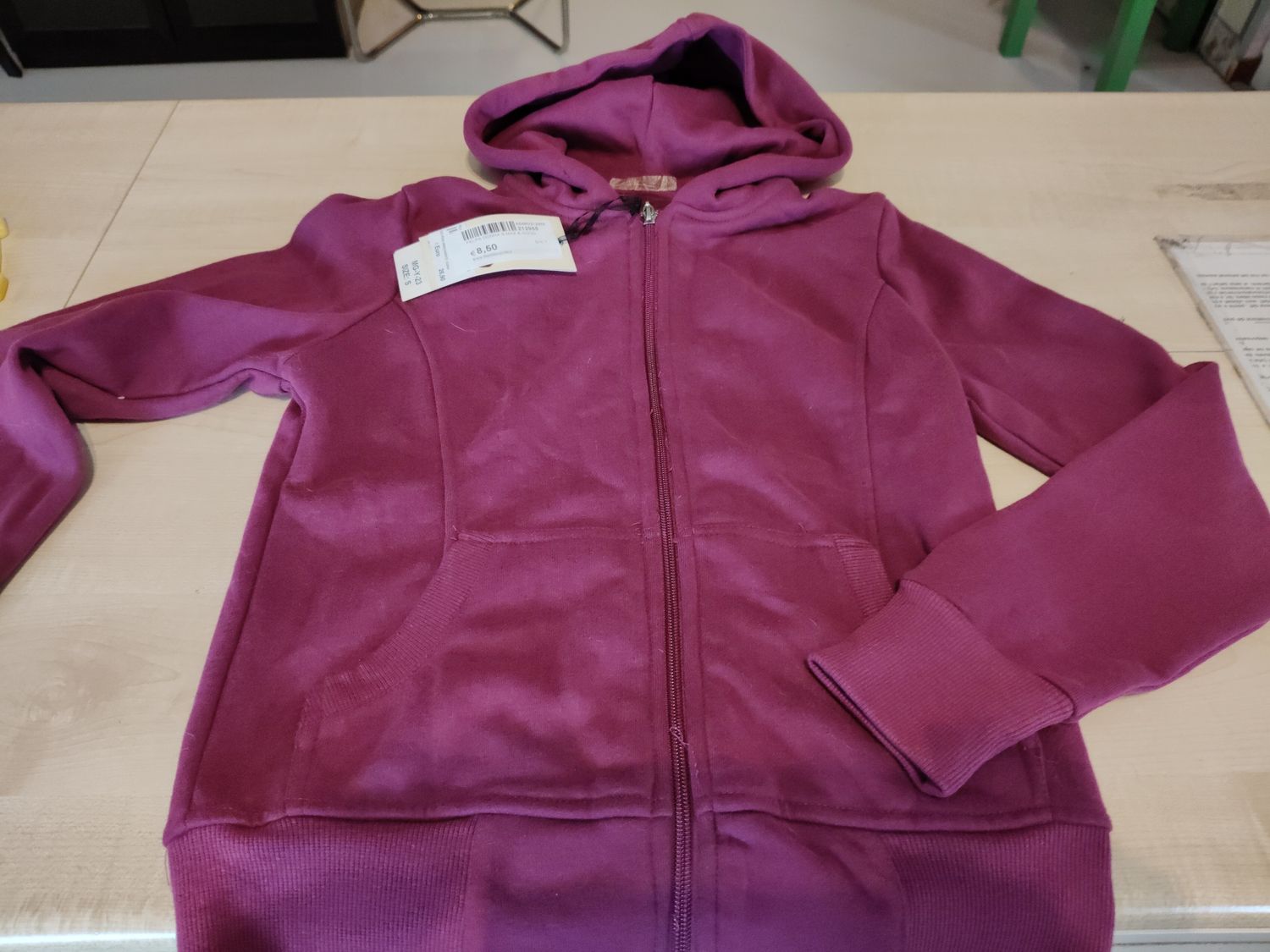Felpa donna tg s Max &amp; Good