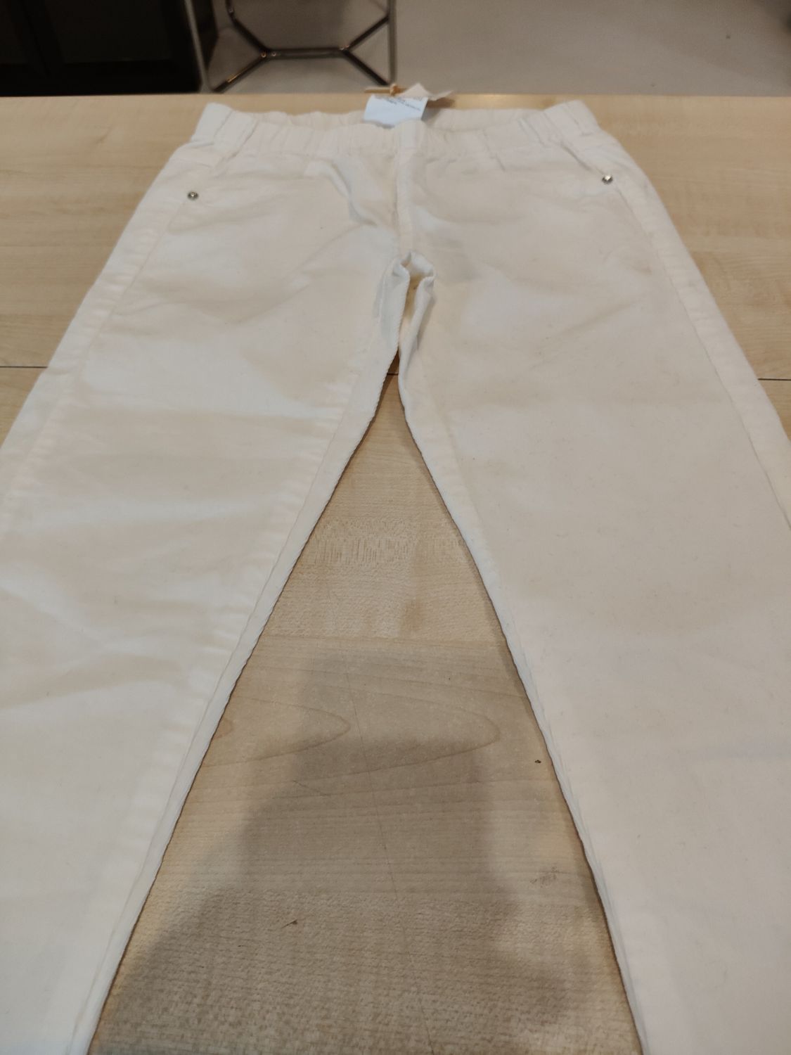 Pantaloni bimba 10 anni Brums nuovi