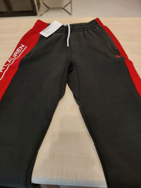 Pantaloni bimbo 8 anni Ralph Lauren