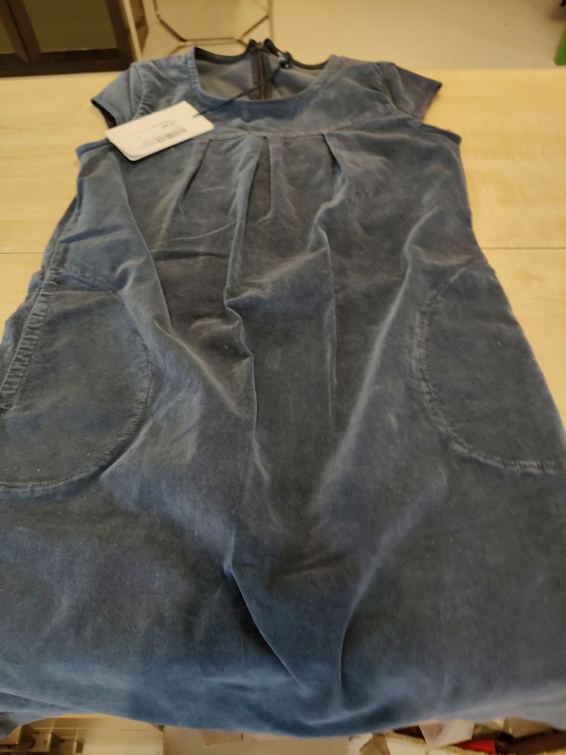 Vestito bimba 12 anni Paper Moon nuovo