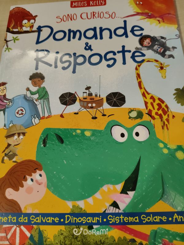 Domande e risposte