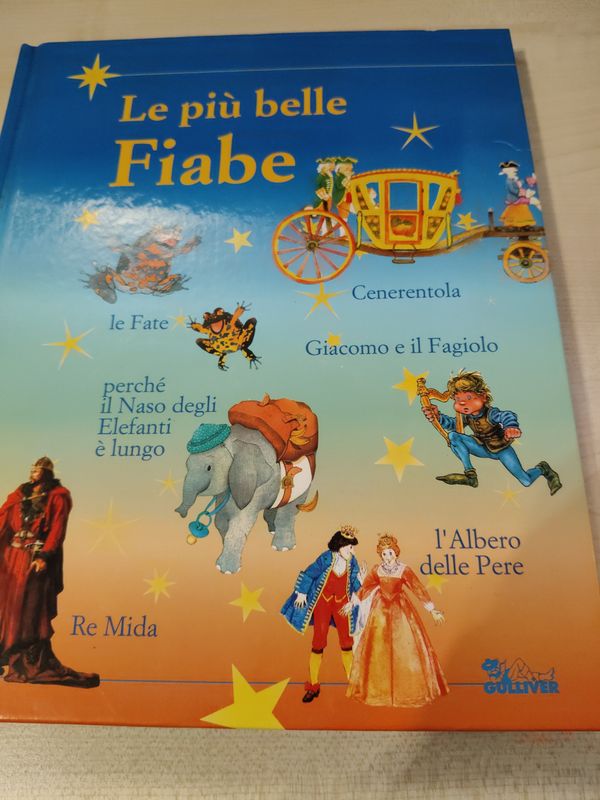 Le fiabe piu&#39; belle