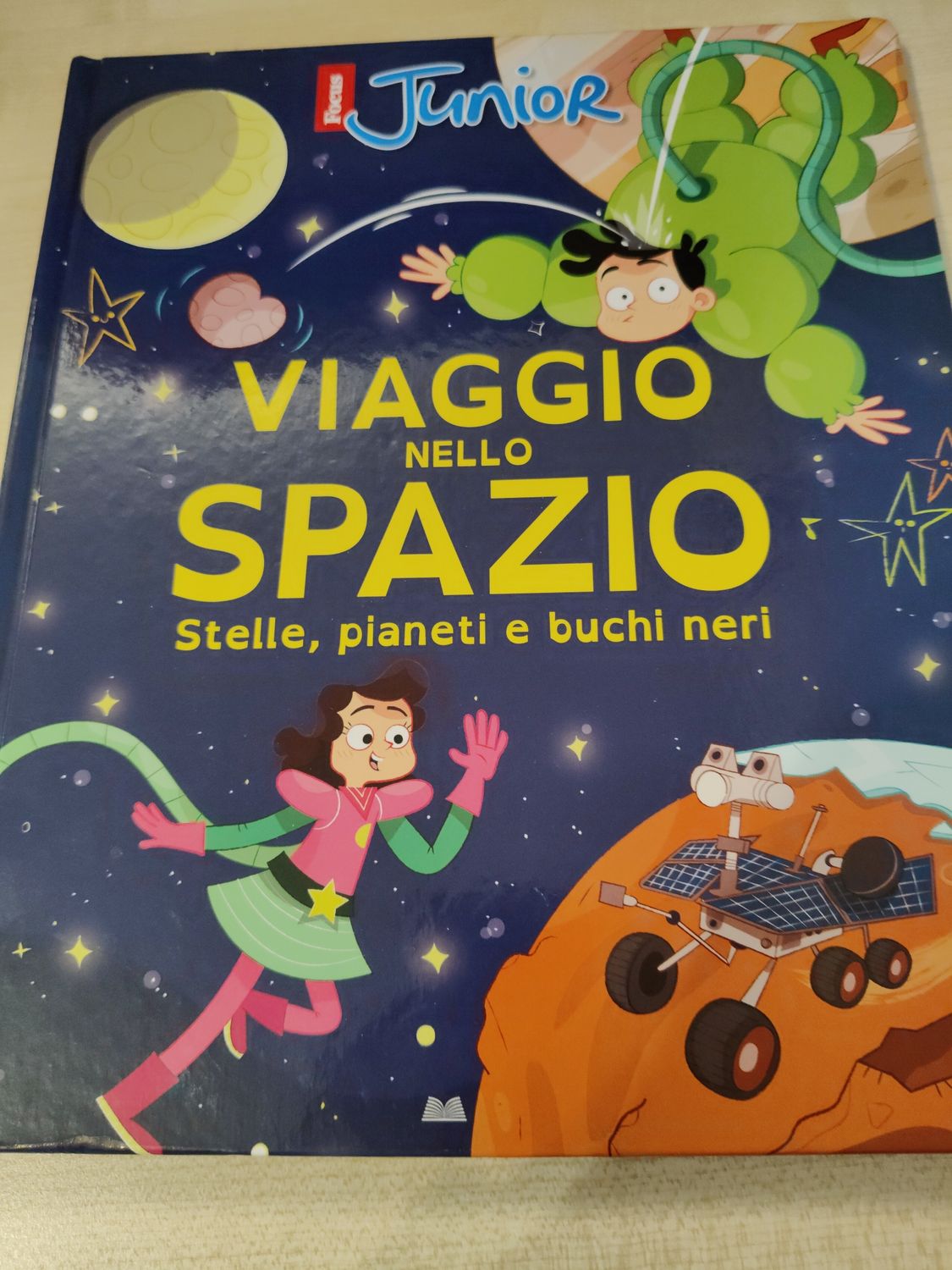 Viaggio nello spazio