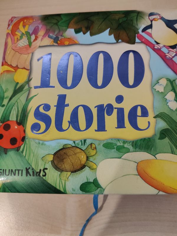 1000 storie
