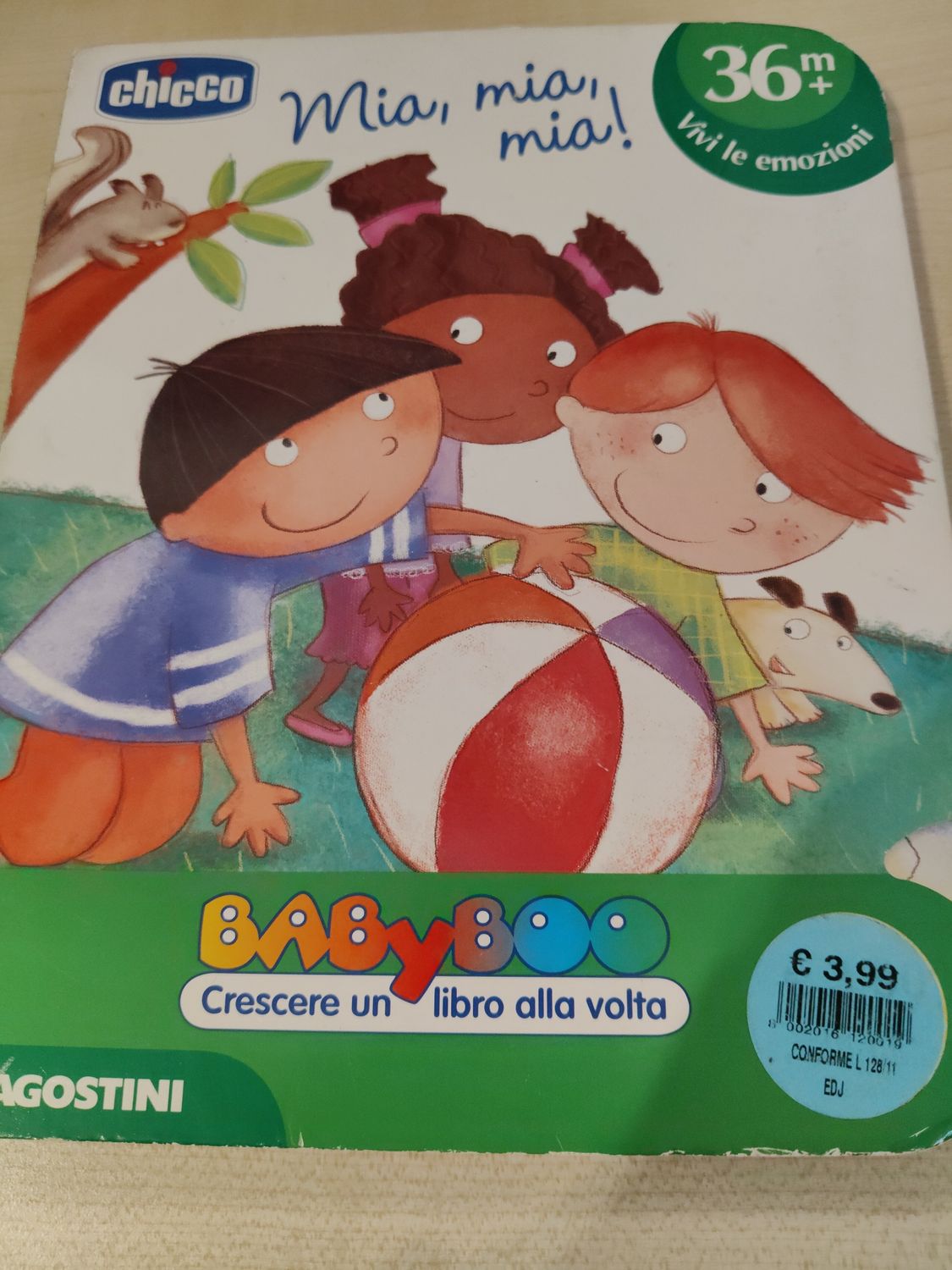 Mia, Mia, Mia