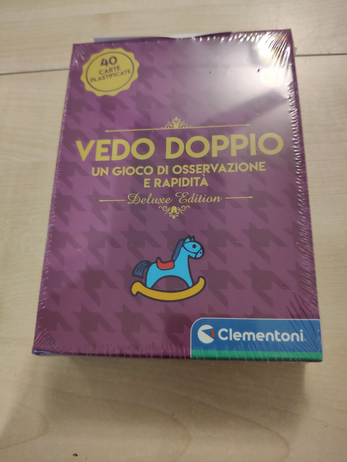 Vedo doppio nuovo