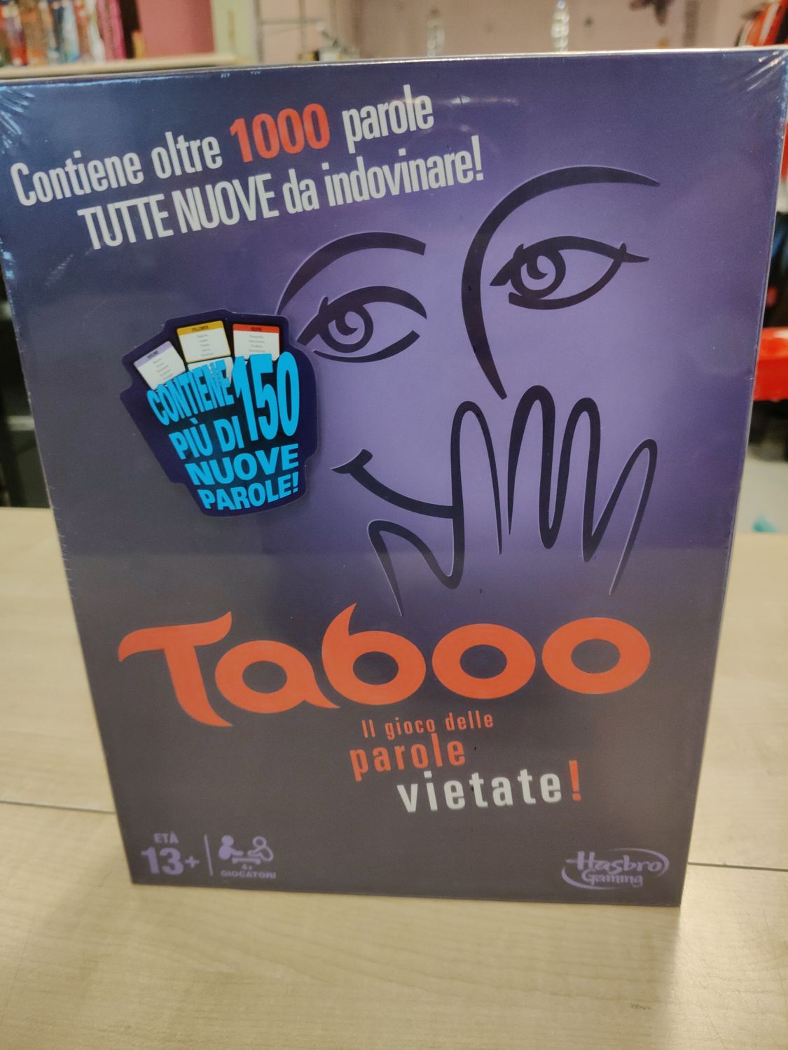 Taboo nuovo