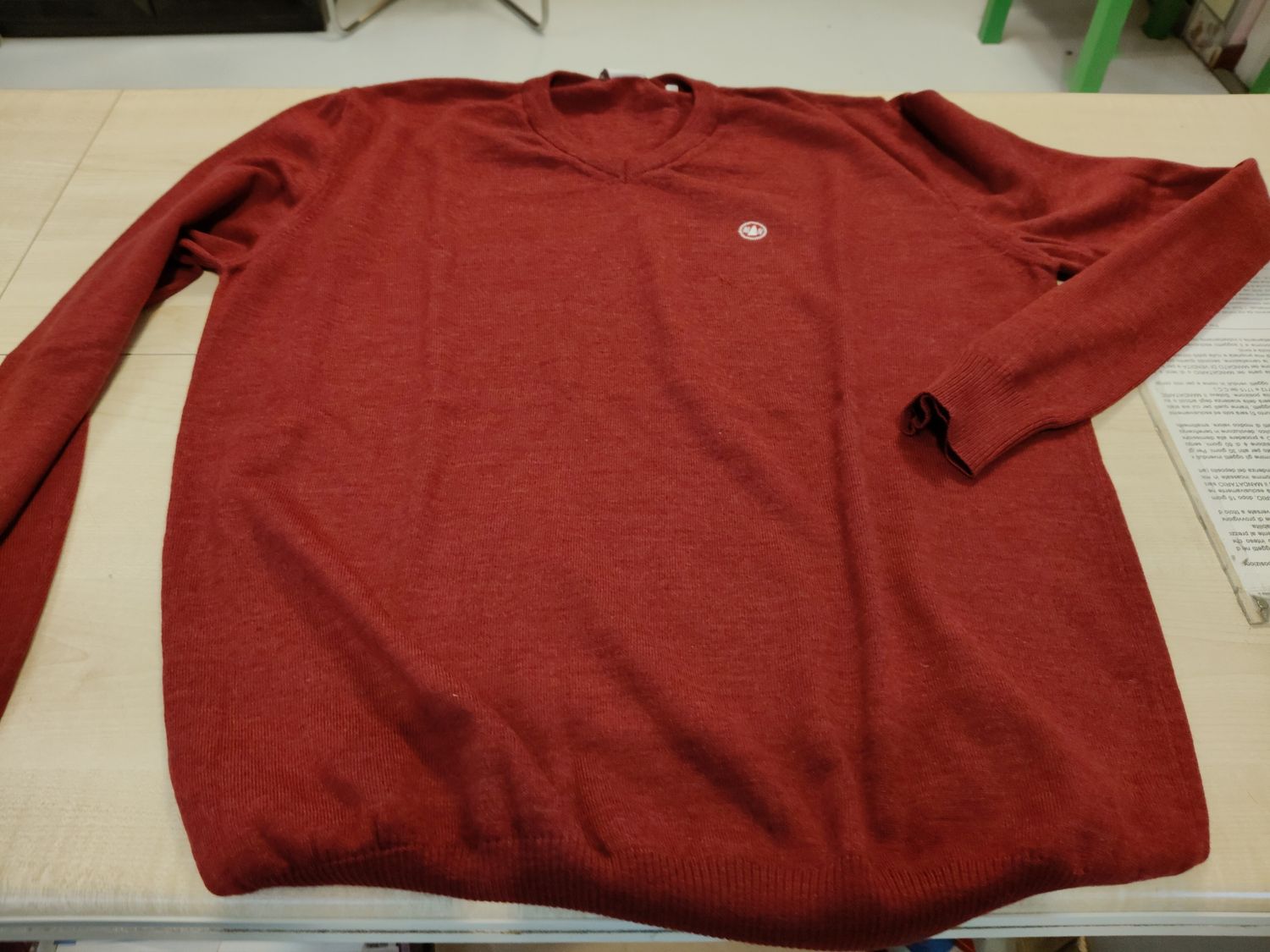 Maglia uomo tg XXL Murphy &amp; Nye