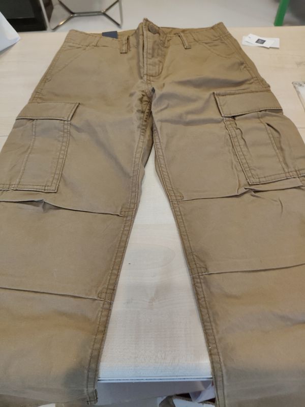 Pantaloni bimbo 10/11 anni Gap