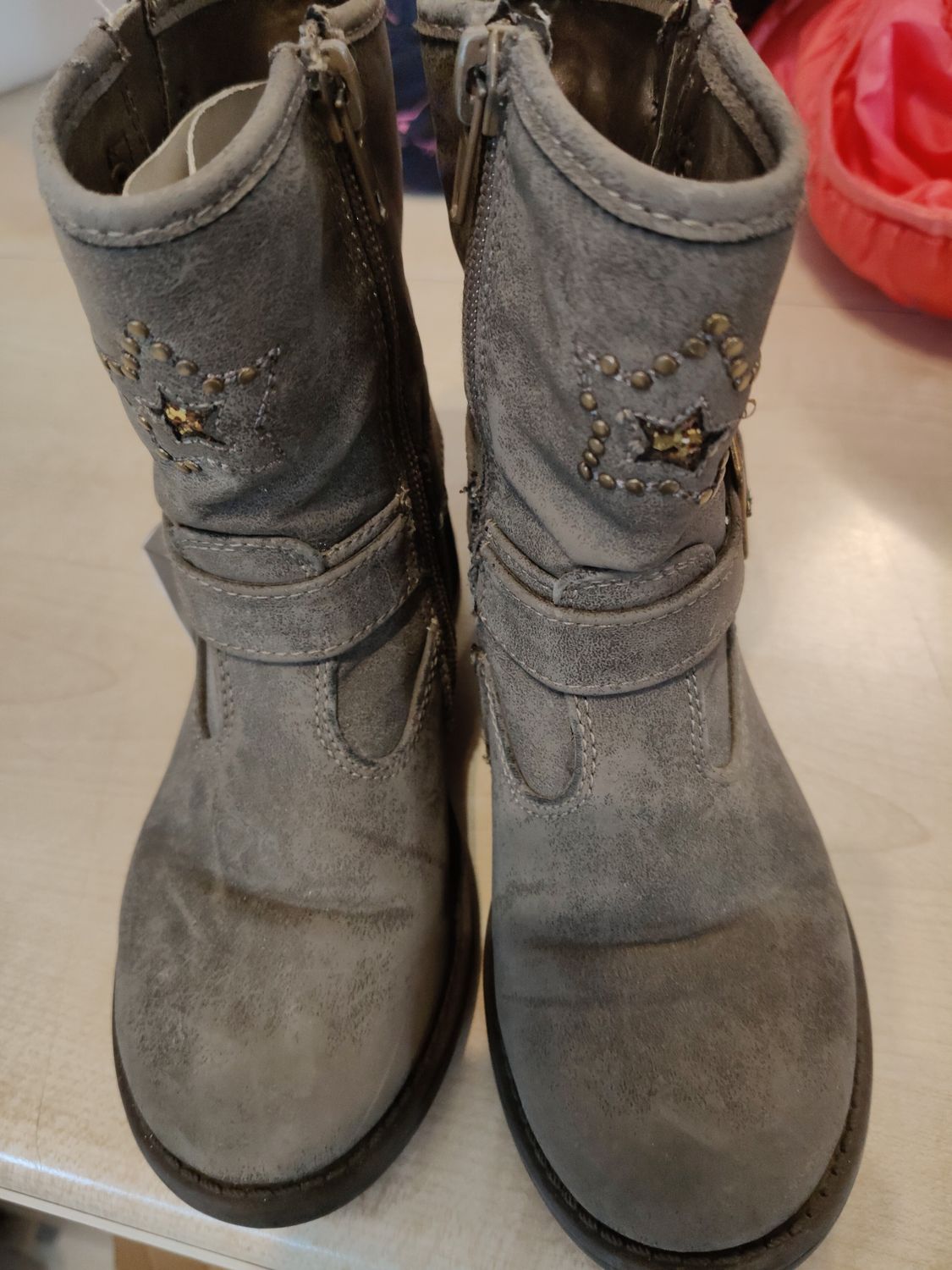 Scarpe bimba n 26 Miss Angel