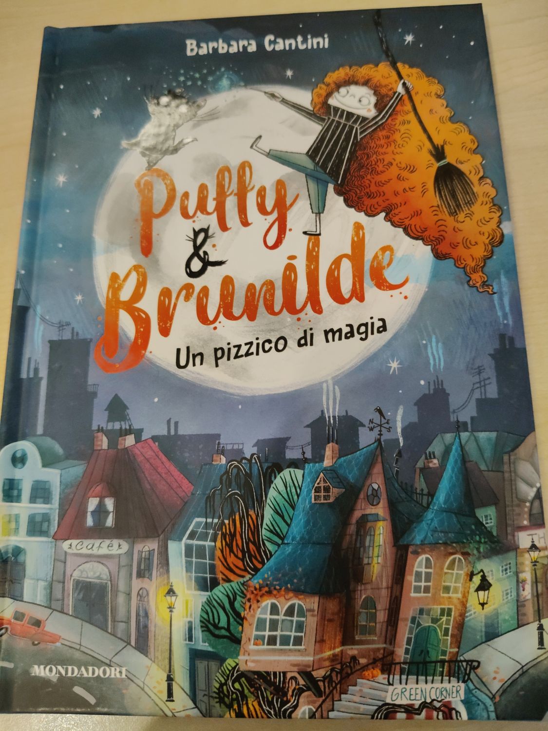 Puffy e Brunilde