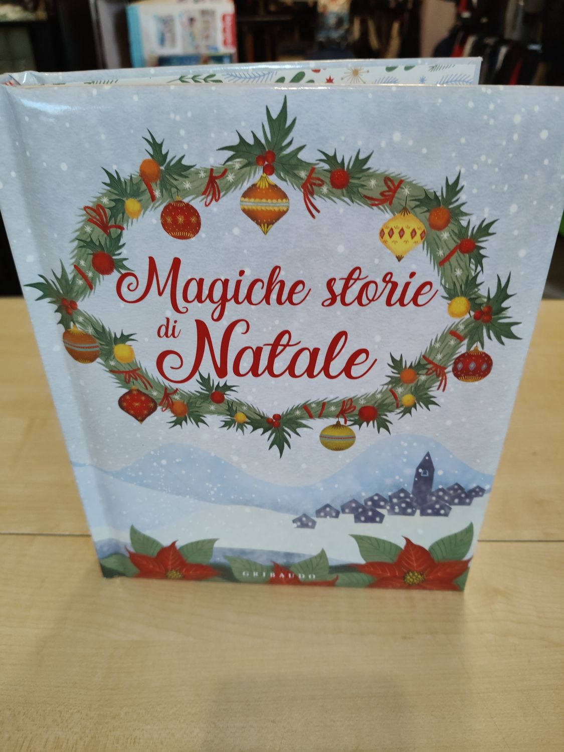 Magiche storie di Natale