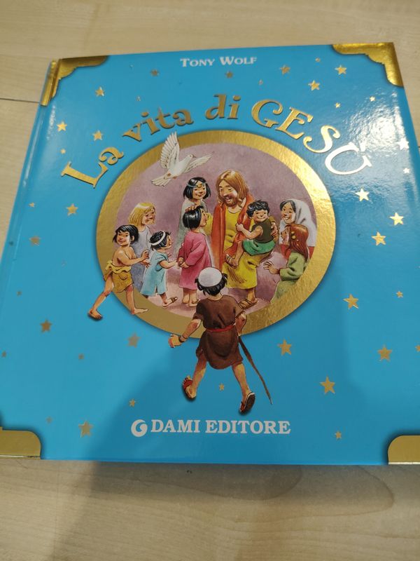 La vita di Gesù