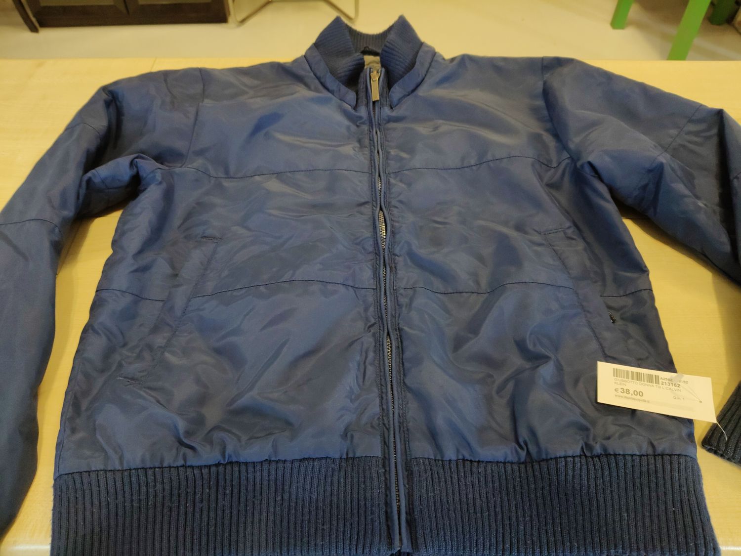 Giubbotto donna tg  L Calvin Klein